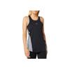 Adidas Color Block Breathable Mesh Casual Sports Vest Women Vests Black EA2190