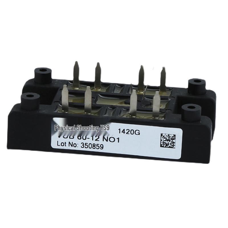 Brand New VUB72-16NO1 IGBT Power Module - Original Quality, Full Model Range Available, Fast Shipping