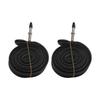 2 Pack 700x23C Bike Inner Tube 700c   Valve Butyl Rubber Bike Tube with 2 Tire Levers