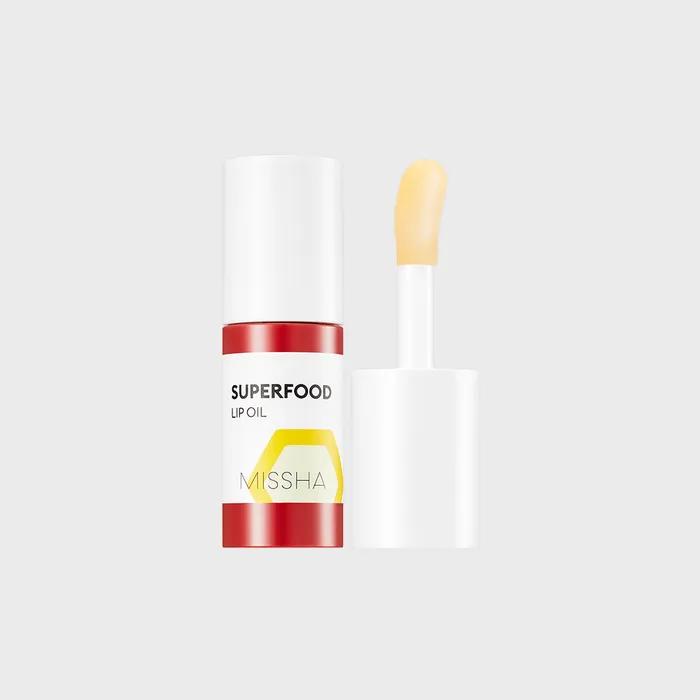 

[MISSHA] Superfood Honey Lip Oil