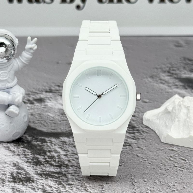 JYL Unisex Watch Southeast Asia Casual Neutral Silicone Strap