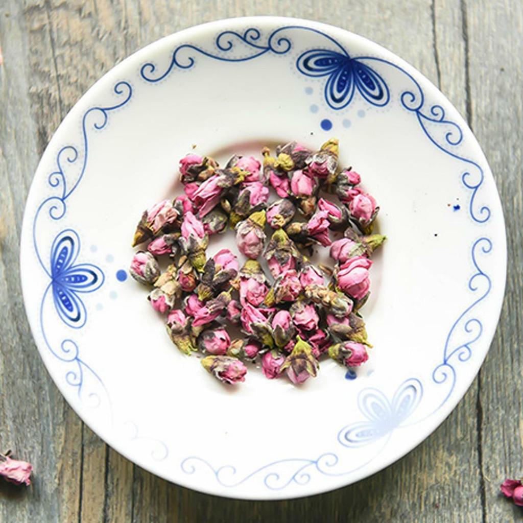 Select Peach Blossom Herbal Tea Natural Dried Fruit Floral Infusion