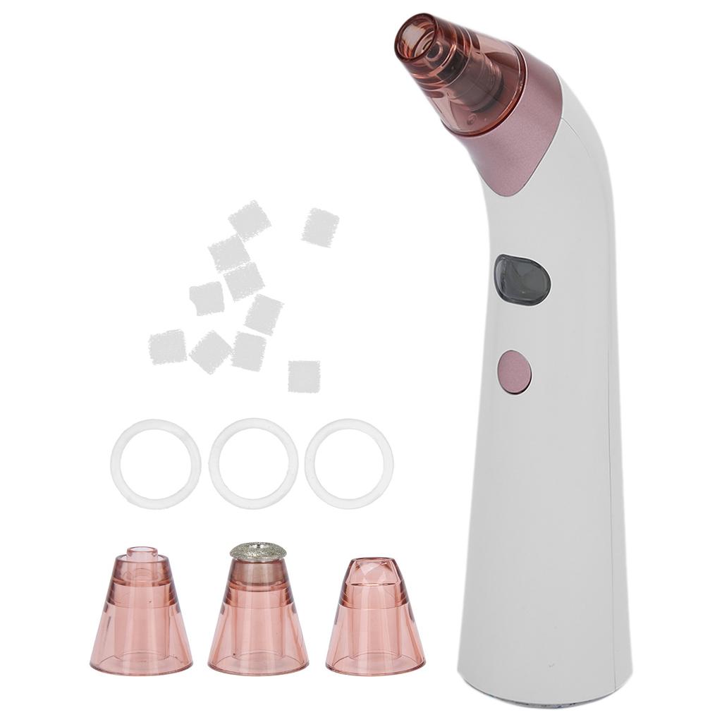 Elektrický odstraňovač černých teček na obličej Acne Comedo Extractor Dobíjecí nástroj na odsávání černých teček