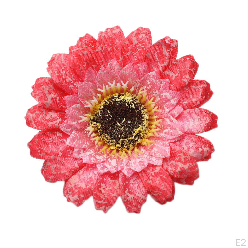 10 Count Artificial Daisy For DIY Craft Projects Baby Shower