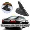 Car Fin Antenna Auto Radio Signal Aerials Roof Antennas Car Styling For SAAB 9-3 9-5 93 95 Waterproof Auto Accessories Parts