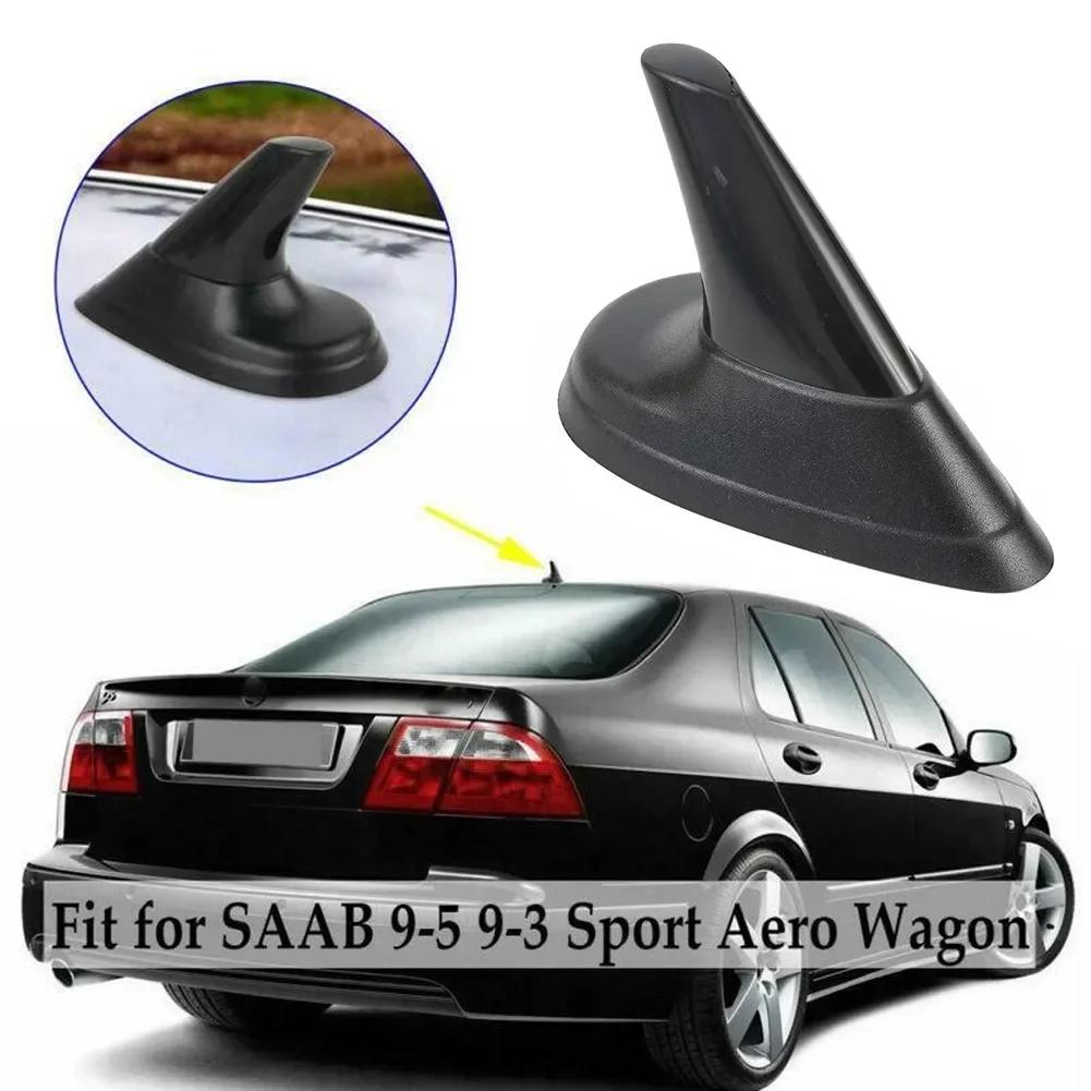 Car Fin Antenna Auto Radio Signal Aerials Roof Antennas Car Styling For SAAB 9-3 9-5 93 95 Waterproof Auto Accessories Parts