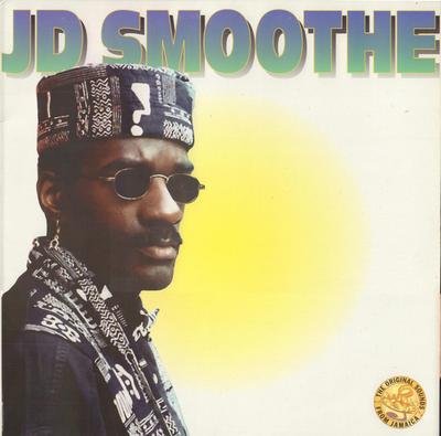 LP Record J.D. SMOOTHE - JD Smoothe SOCD7788 Studio One 1997 US Reggae, Ska & Dub Used