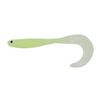 4Pcs Luya Baits Realistic Design 6cm Reel Tail Lifelike Patterns Realistic Swimming Action Lure Freshwater Saltwater Baits