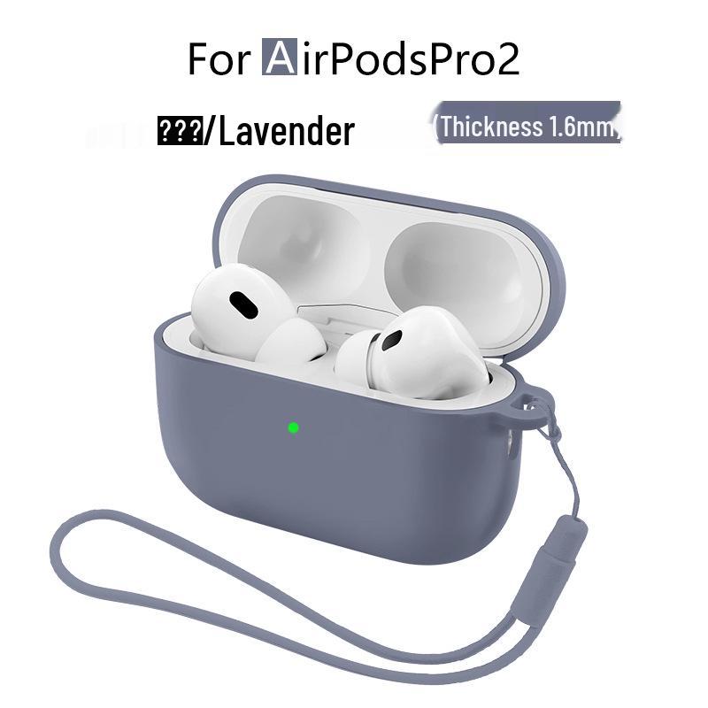 AirPods Pro 2 Silicone Protective Case