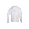 Air Jordan Fleece Full-length Zipper Cardigan Jacket White Men's CK6448-100