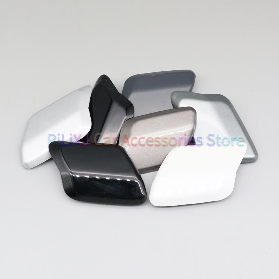 Automatyczna Nakładka Osłona Dyszy Spryskiwacza Reflektora Zderzaka Przedniego Do Ford Mondeo MK4 2007 2008 2009 2010 2011 2012 Pokrywa Dyszy Spryskiwacza Reflektora