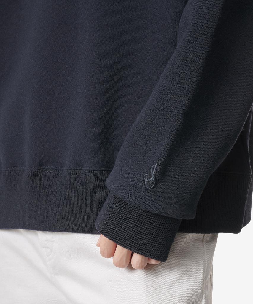Logo Hoodie - Navy / J22Gu0102J20015402