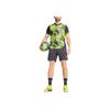 Puma Individual Cup Fashion Comfortable Soft Skin-Friendly Three-Quarter Casual Shorts Men shorts Galaxy-Gray 659897-08