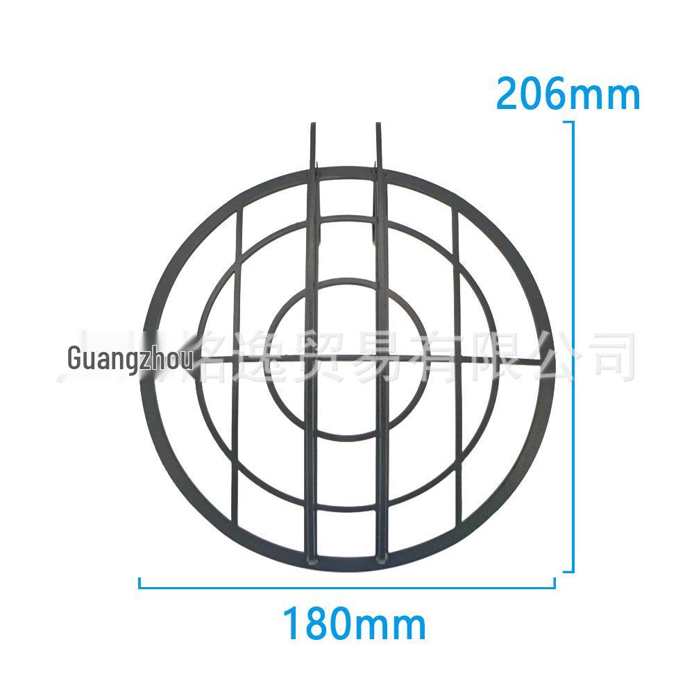 BMW R NINE T 2014-2020 Headlight Protector Net Cover