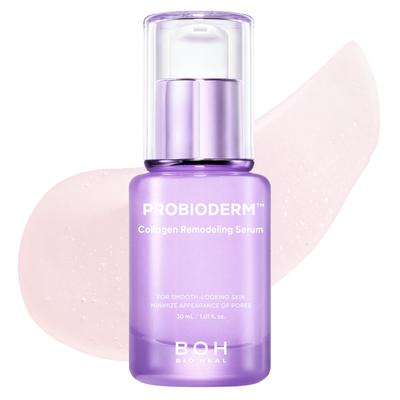 BOH Probioderm Collagen Remodeling Serum, 30mL, Moisturizing, Firming, Dry Skin, Korean Cosmetics