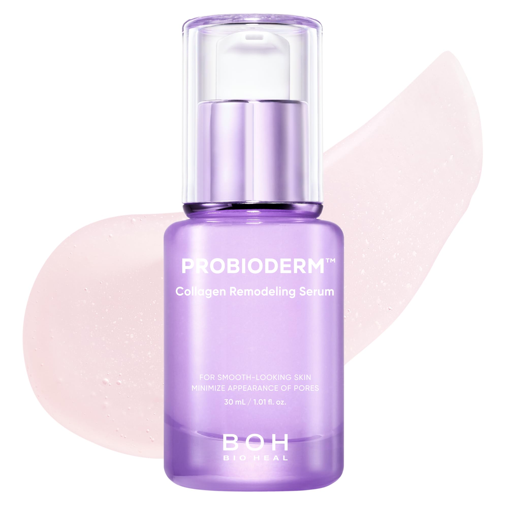 

BOH Probioderm Collagen Remodeling Serum, 30mL, Moisturizing, Firming, Dry Skin, Korean Cosmetics