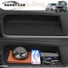 DodoxDIY Compatible with New Custom Console Storage Box Passenger Seat Open Tray Mat Door Storage Box Mat Door Side Storage Interior Parts for Models
