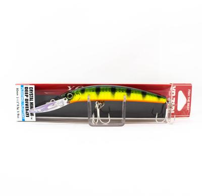 Yo Zuri Crystal Minnow DD 90 Mm Floating Lure R1134-HPC (1008)