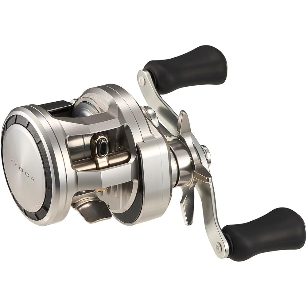 Daiwa Ryoga SV 100PL Baitcasting Reel 26 Model Lightweight Durable Design