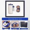 SX Business Gift Set with Digital Coffee Cup & Neck Fan