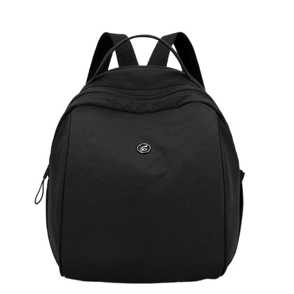 Anti-Splash Water Casual Daypack Japanese Style Shoulder Pouch Oxford Cloth Backpack  Men