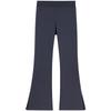 Girls' Summer High-Waist Split Flare Sun Protection Pants
