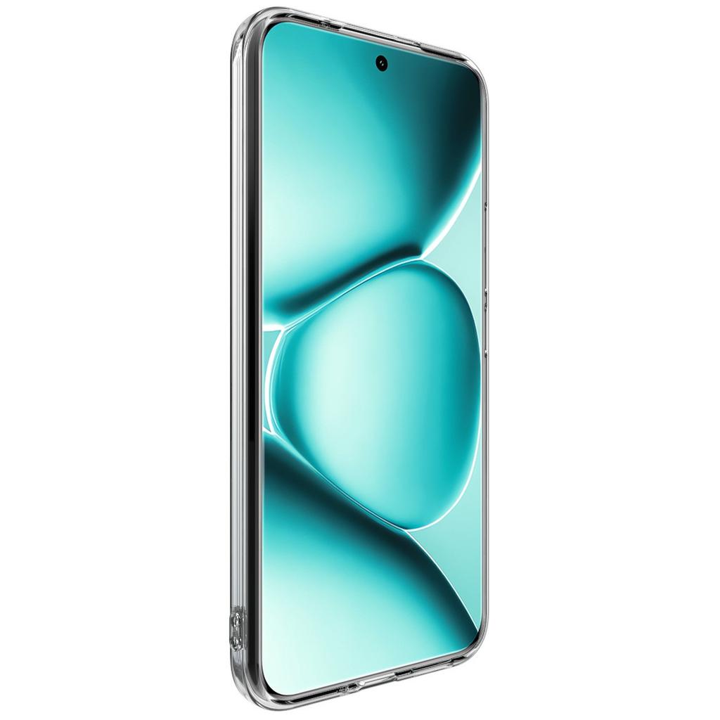 IMAK UX-5 Series For Xiaomi Poco M8 Pro 5G/Redmi Note 15 Pro+ 5G (Global) Transparent TPU Phone Case Protective Phone Cover