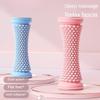 Fascia Ball Massage Ball Muscle Relaxation Sole Rolling Peanut Ball Foot Arch Trainer BZ03 Foot Massage Wheel