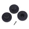 4Pcs Turntable Shock Absorber Height Increase And Anti-Slip Damping Foot Pad For Vinyl Record Player Phonographs Accessories