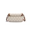 New Sanrio Hello Kitty PU Shoulder Bag Regular Women's Ecru/Khaki/Coffee SHHF41410