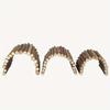 Small Pet Molar Willow Branch Rabbit Accessories Hamster Molar Supplies Totoro Climbing Ladder Fence Arch Bridge Toy