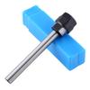 12mm Rod Diameter Straight Shank Tool Holder C12-ER16-100L ER16 Collet Chuck  Extension Rod