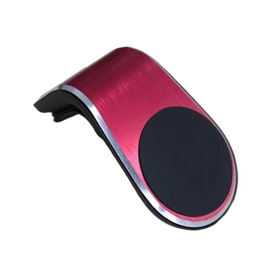 Magnetic Mobile Phone Stand Easy to Install 360-Degree Rotatable Car Phone Mount Wide Compatibility Cellphone Holder