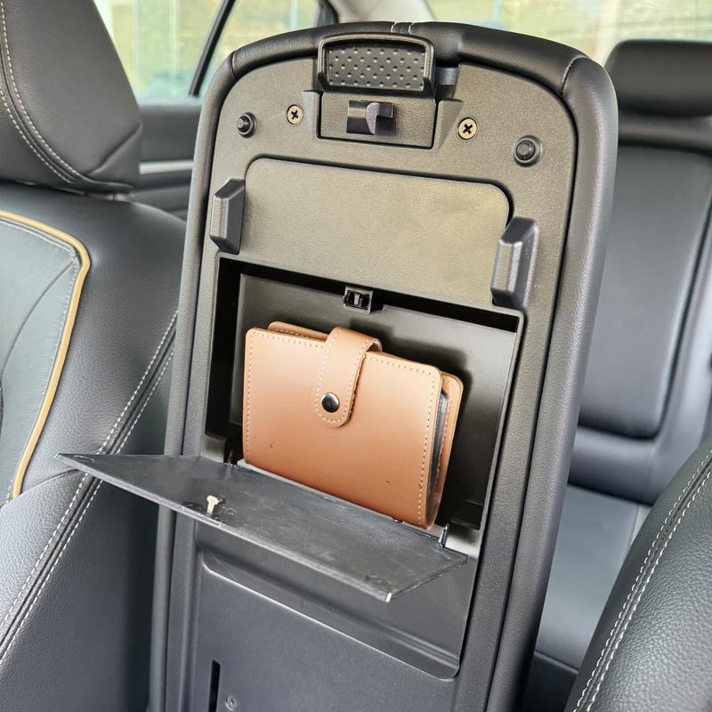 Center Console Organizer for 2024 Nissan Altima Armrest Box Storage Center Console Tray Accessories