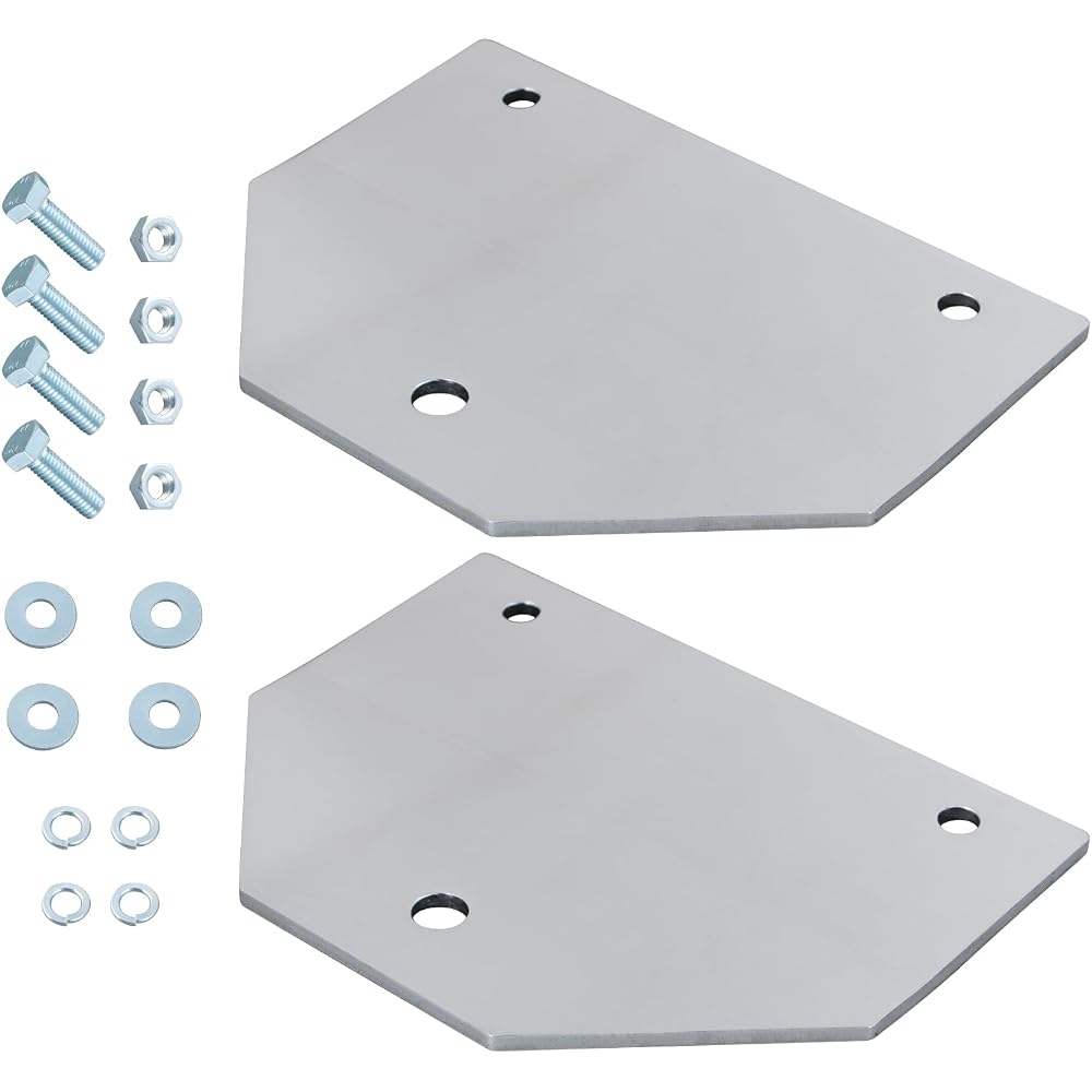 JET INOUE Fog Lamp Mounting Bracket for UD Large Perfect Quon (H29.5~) 509585
