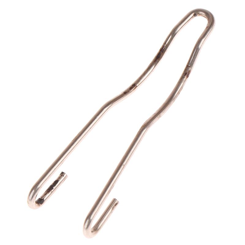 Steel Wire Back Clip For Knife Custom Back Folding Clip Tool Pocket Accessories DIY Knife Update Supplies