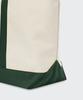 Musinsa Standard Daily Canvas Tote Bag [Ivory/Green]