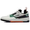 Li Ning 001 BTC Slip Resistant, Abrasion Resistant, Balanced, Lightweight Low top Skateboard Shoes Men's AECR001-1
