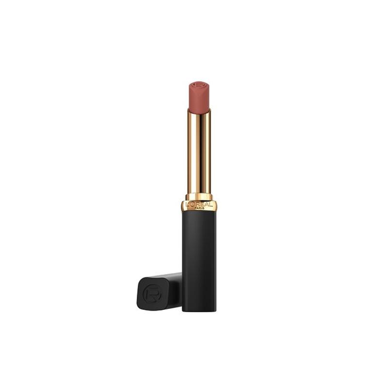 Loreal Paris Thin Lipstick Rich and moisturizing satin tube lipstick-129