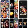 One Piece Luffy Roronoa Zoro Hülle Handyhülle für Xiaomi Redmi Note 13 A3 A4 14 Pro Plus 9T 14C 13C 9C NFC + Pro+ 5G 4G Hülle