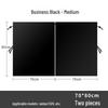 Car Interior Sunshade Curtains: Rear Seat Privacy & Light Blocking Partition for RVs