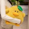 20/30cm Cartoon Pear Plush Toy Adorable Pear Plush Doll Kawaii Room Decor Soft Sofa Pillow Childrens Birthday Gift