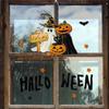 Halloween Gate Sign Halloween Horror Party Decoration Ghost Festival Scene Arrangement Halloween Wooden Pendants  Decor