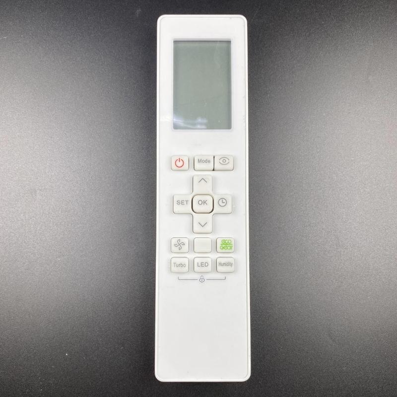 Air Conditioner Remote Control For RG10L1(G2HS) BGEFU1 Models For Precise Temperature Controller
