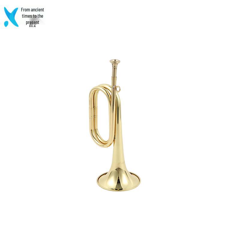Military Bugle Trumpet