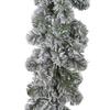 Kaemingk Snowy Garland