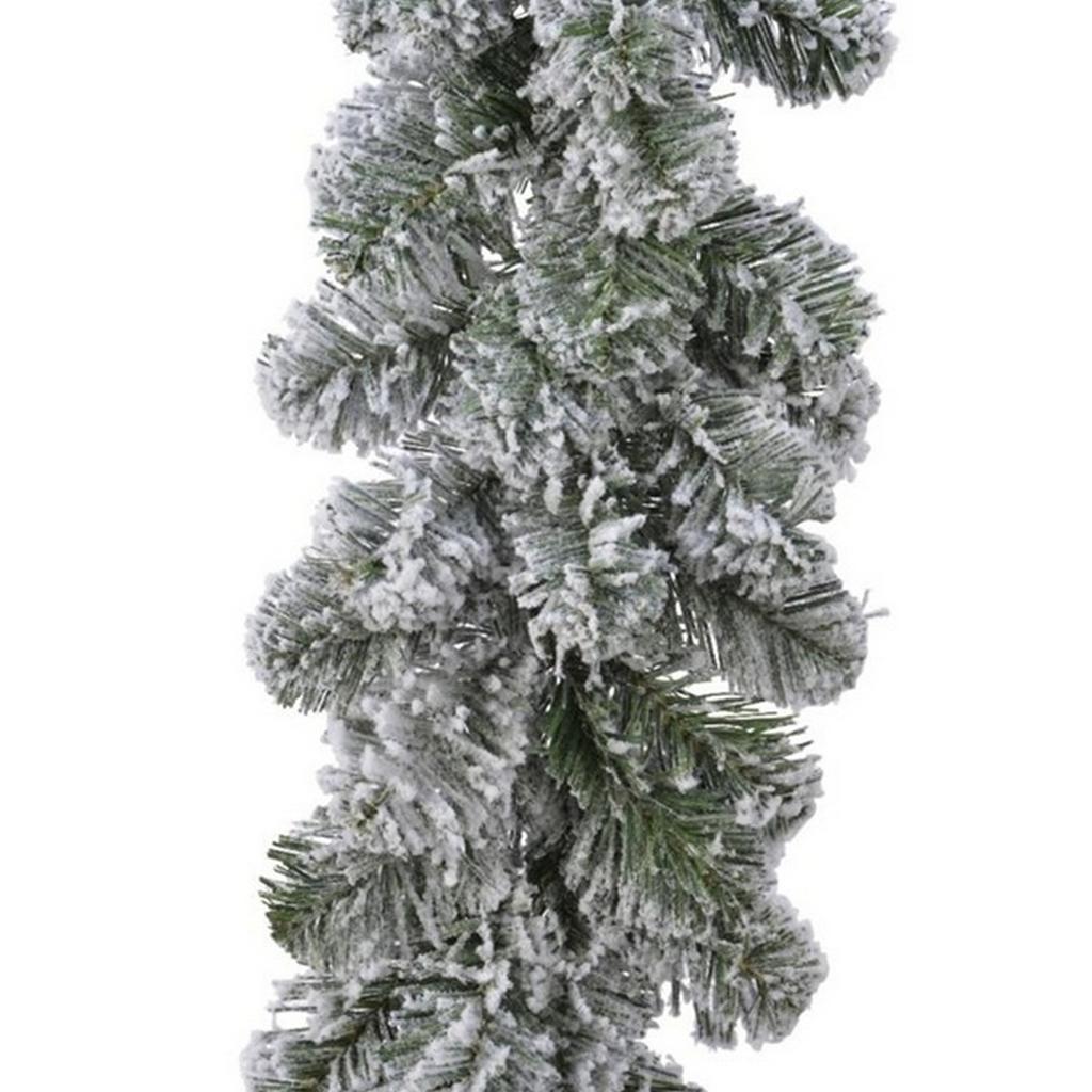 Kaemingk Snowy Garland