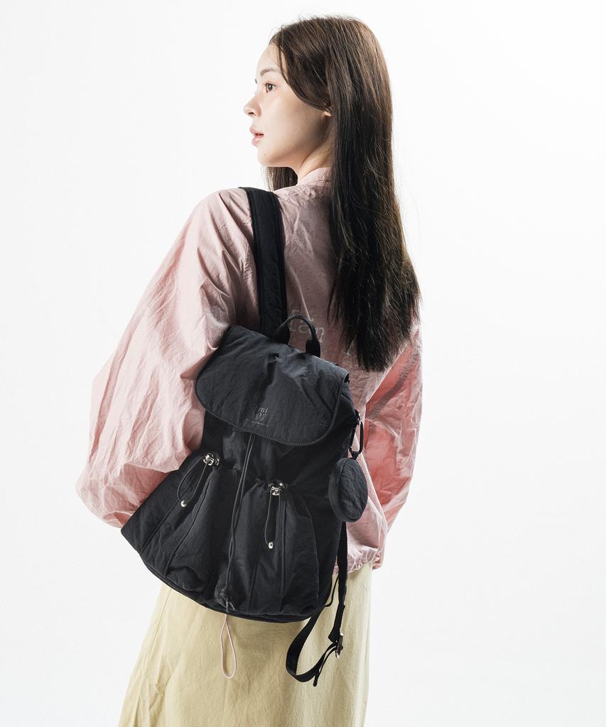 Lemine Petit Backpack (Black)