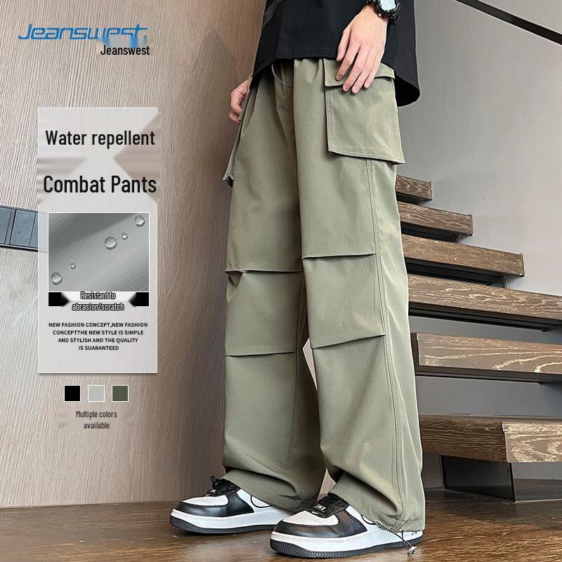 

JEANSWEST Men s Outdoor Cargo Pants 4XL