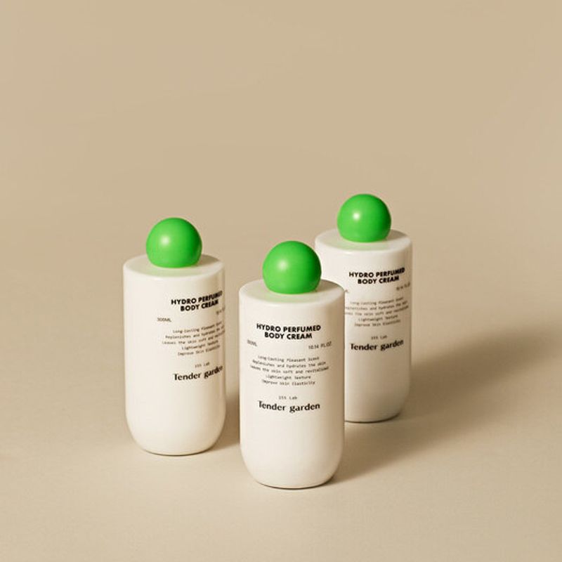 Tender Garden Hydro Perfumed Body Cream 300ml
